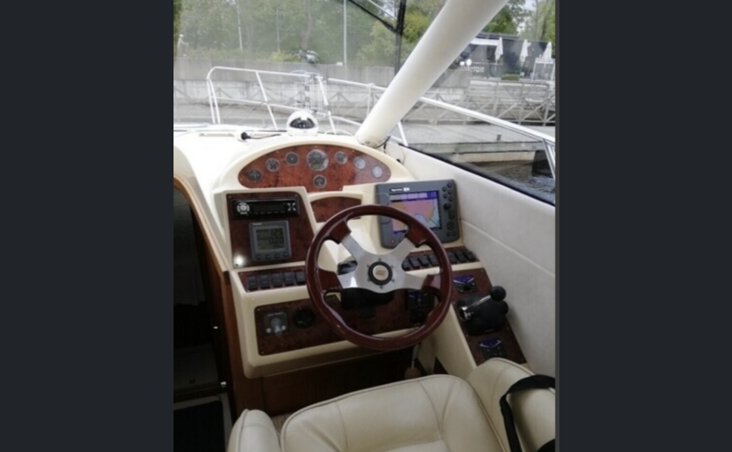 Galeon 330 Fly-kuva-4